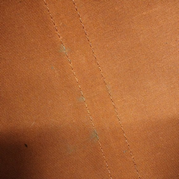 Louis Vuitton Boston Bag Monogram Keepall 50 M41426 Brown Men's Women's - Picture 9 of 16